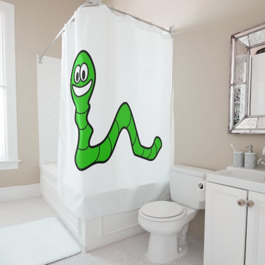 シャワーカーテン (インサイチュ)