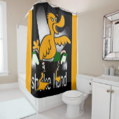 シャワーカーテン (インサイチュ)