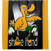 シャワーカーテン (正面)