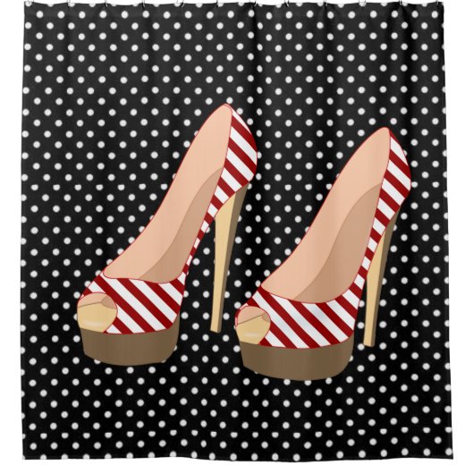 シャワーカーテン (正面)