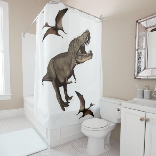 シャワーカーテン (インサイチュ)