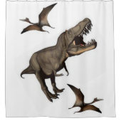 シャワーカーテン (正面)