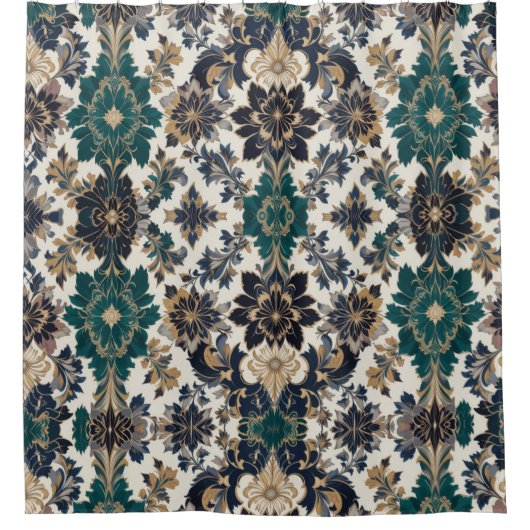 シャワーカーテン (正面)