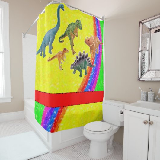 シャワーカーテン (インサイチュ)