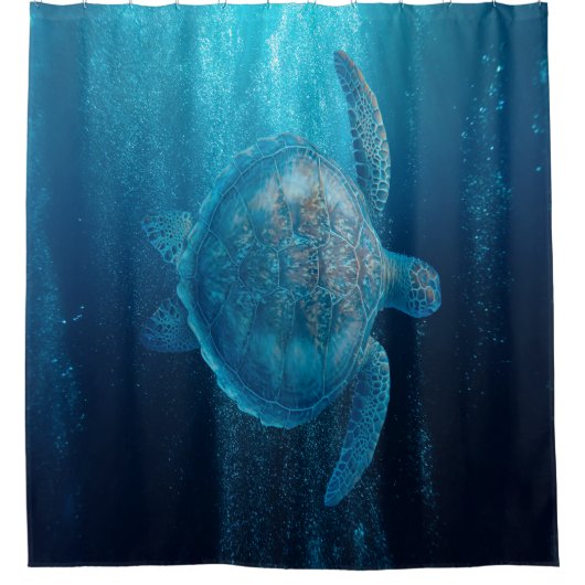 シャワーカーテン (正面)