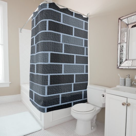 シャワーカーテン (インサイチュ)