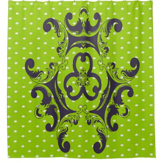 シャワーカーテン (正面)