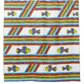 シャワーカーテン (正面)