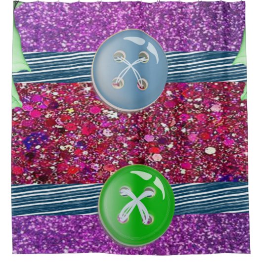 シャワーカーテン (正面)