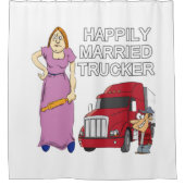 シャワーカーテン (正面)