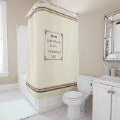 シャワーカーテン (インサイチュ)