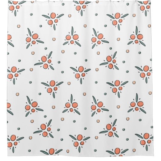 シャワーカーテン (正面)