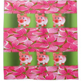 シャワーカーテン (正面)