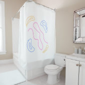 シャワーカーテン (インサイチュ)