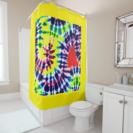 シャワーカーテン (インサイチュ)