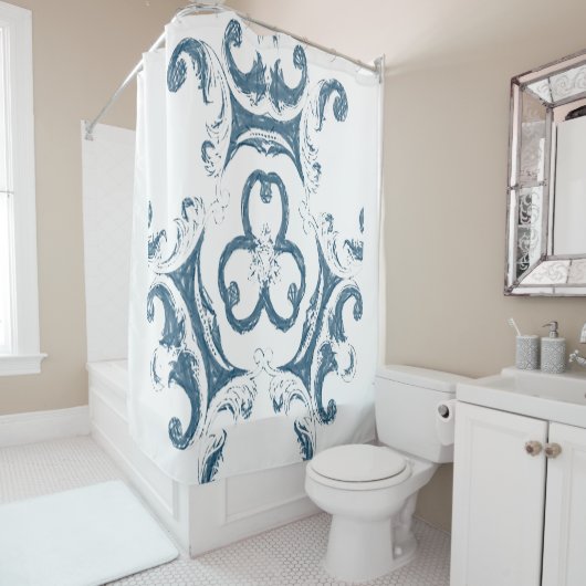 シャワーカーテン (インサイチュ)