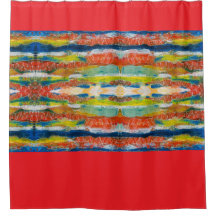 シャワーカーテン