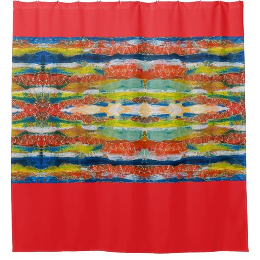 シャワーカーテン (正面)