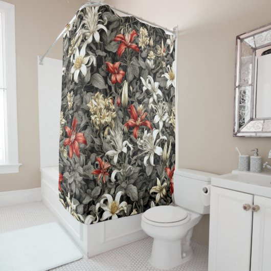 シャワーカーテン (インサイチュ)