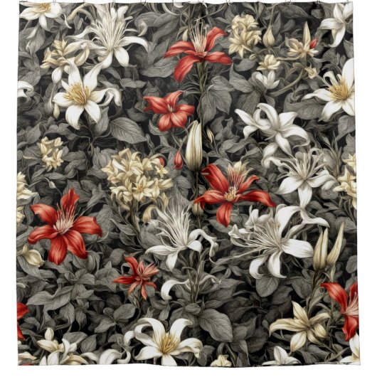 シャワーカーテン (正面)