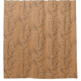 シャワーカーテン