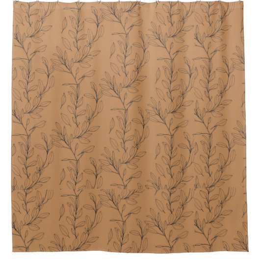 シャワーカーテン (正面)