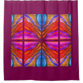 シャワーカーテン (正面)