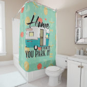 シャワーカーテン (インサイチュ)