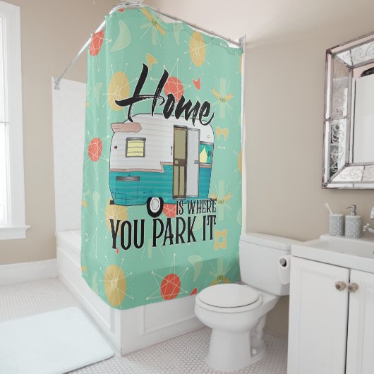 シャワーカーテン (インサイチュ)