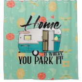 シャワーカーテン (正面)