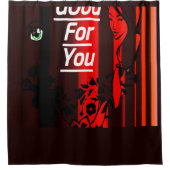 シャワーカーテン (正面)