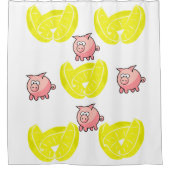 シャワーカーテン (正面)