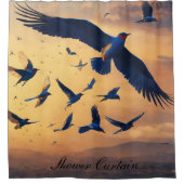 シャワーカーテン (正面)