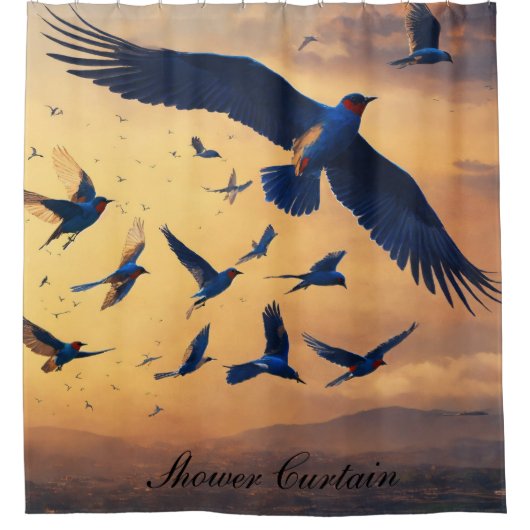 シャワーカーテン (正面)