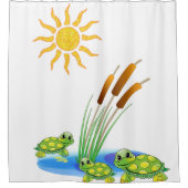 シャワーカーテン (正面)