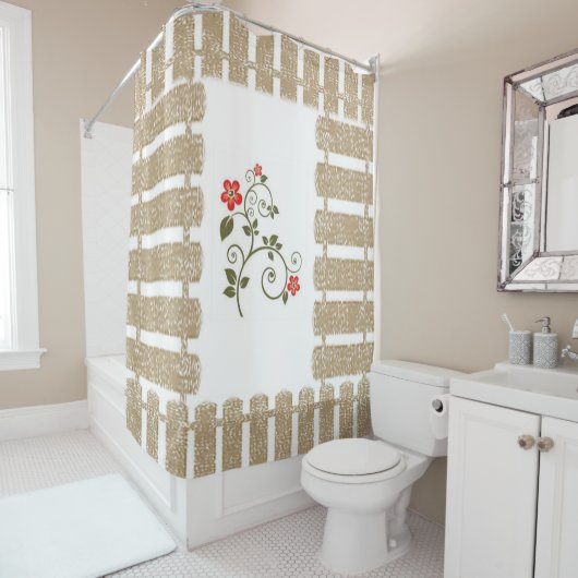 シャワーカーテン (インサイチュ)