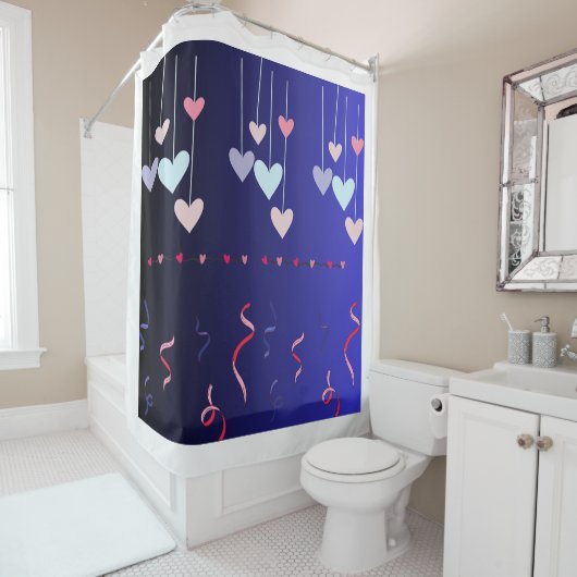 シャワーカーテン (インサイチュ)