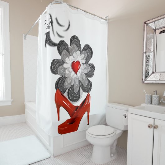 シャワーカーテン (インサイチュ)