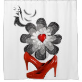 シャワーカーテン (正面)