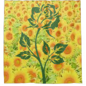 シャワーカーテン (正面)