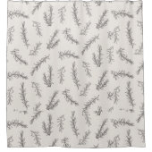 シャワーカーテン (正面)