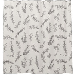 シャワーカーテン