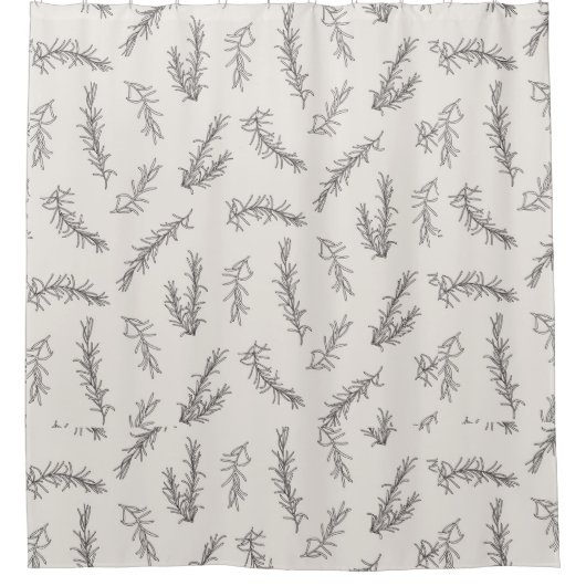 シャワーカーテン (正面)