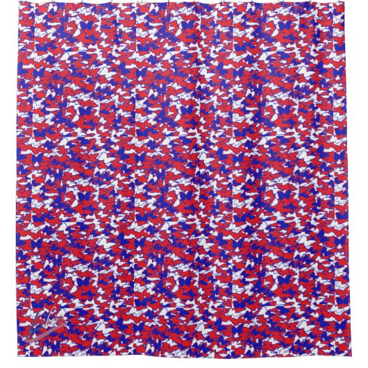 シャワーカーテン (正面)