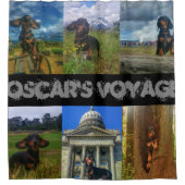 シャワーカーテン (正面)