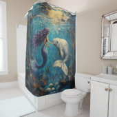 シャワーカーテン (インサイチュ)