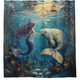 シャワーカーテン