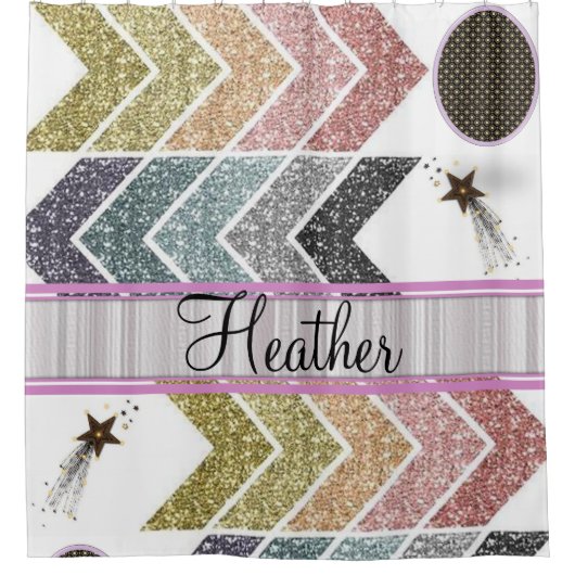 シャワーカーテン (正面)