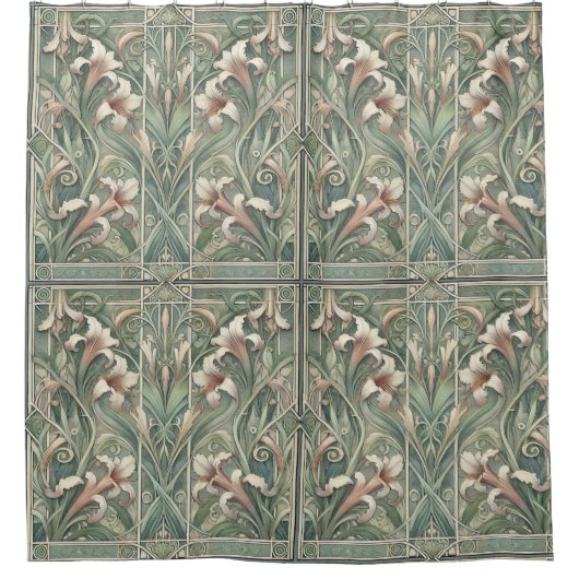 シャワーカーテン (正面)