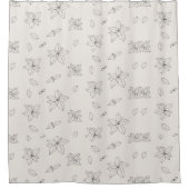 シャワーカーテン (正面)